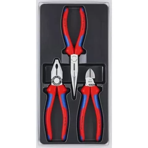 KNIPEX - Assembly Pack 3pc | 002011