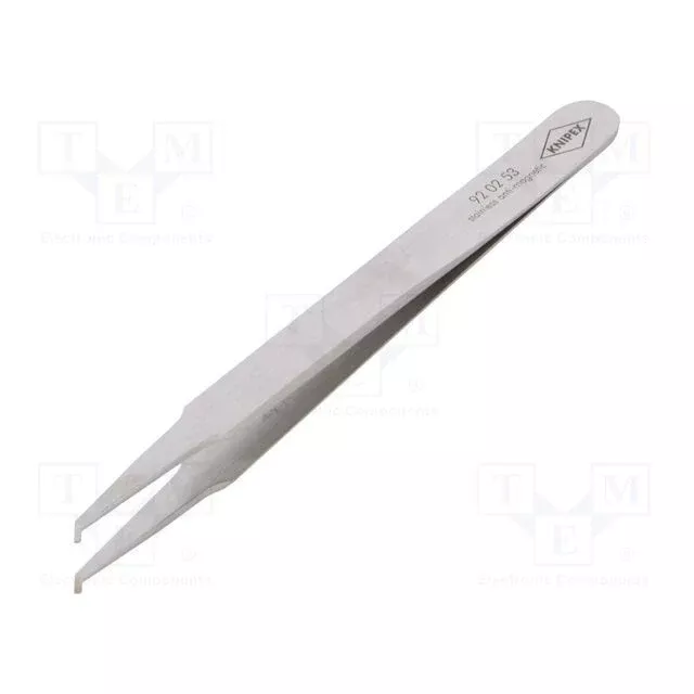 KNIPEX - Assembly Tweezers 115mm (AF) | 920255