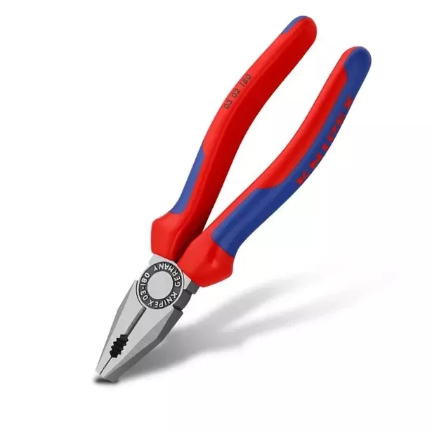 KNIPEX - Combination Pliers 180mm | 0302180SB