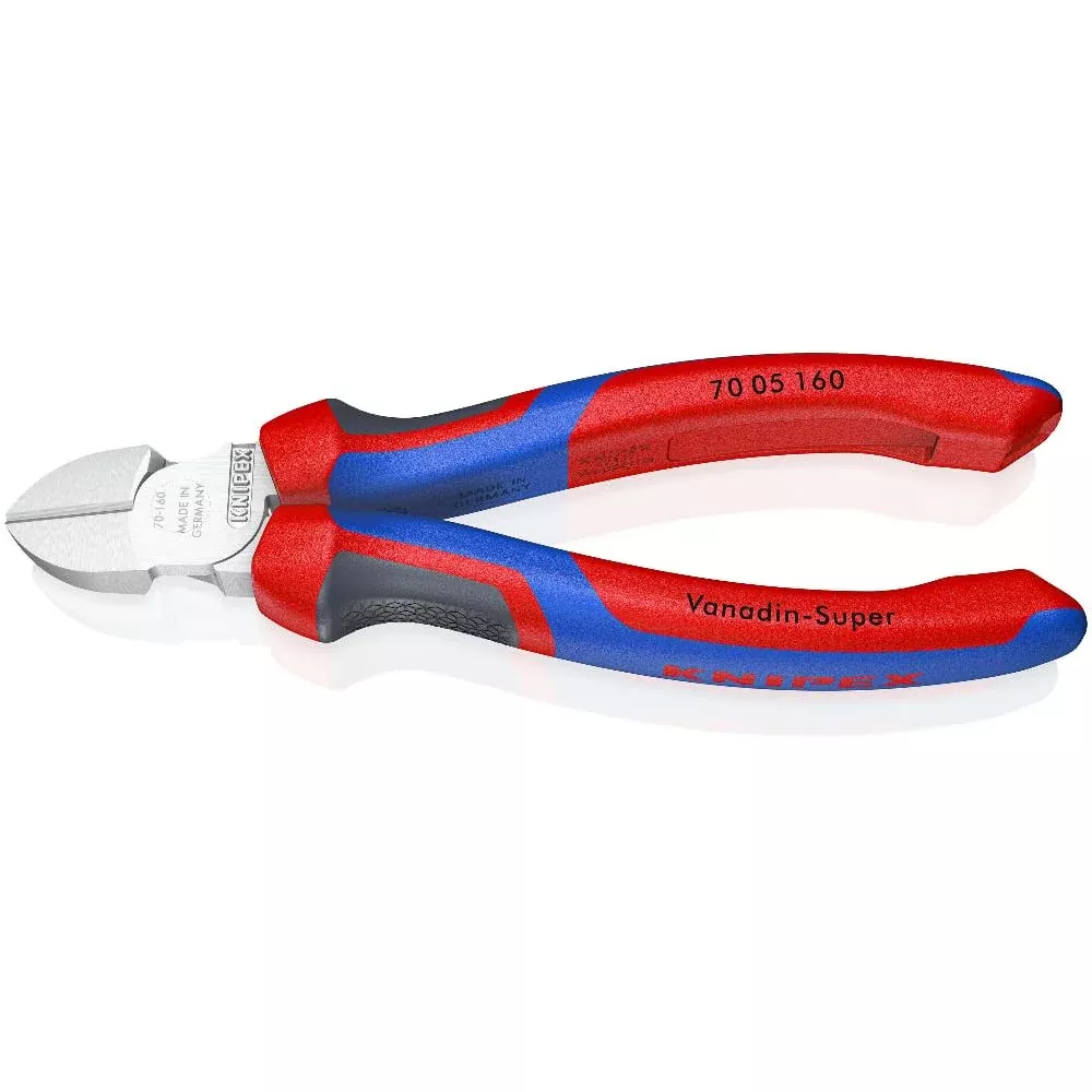 KNIPEX - Diagonal Cutter 160mm | 7005160SB