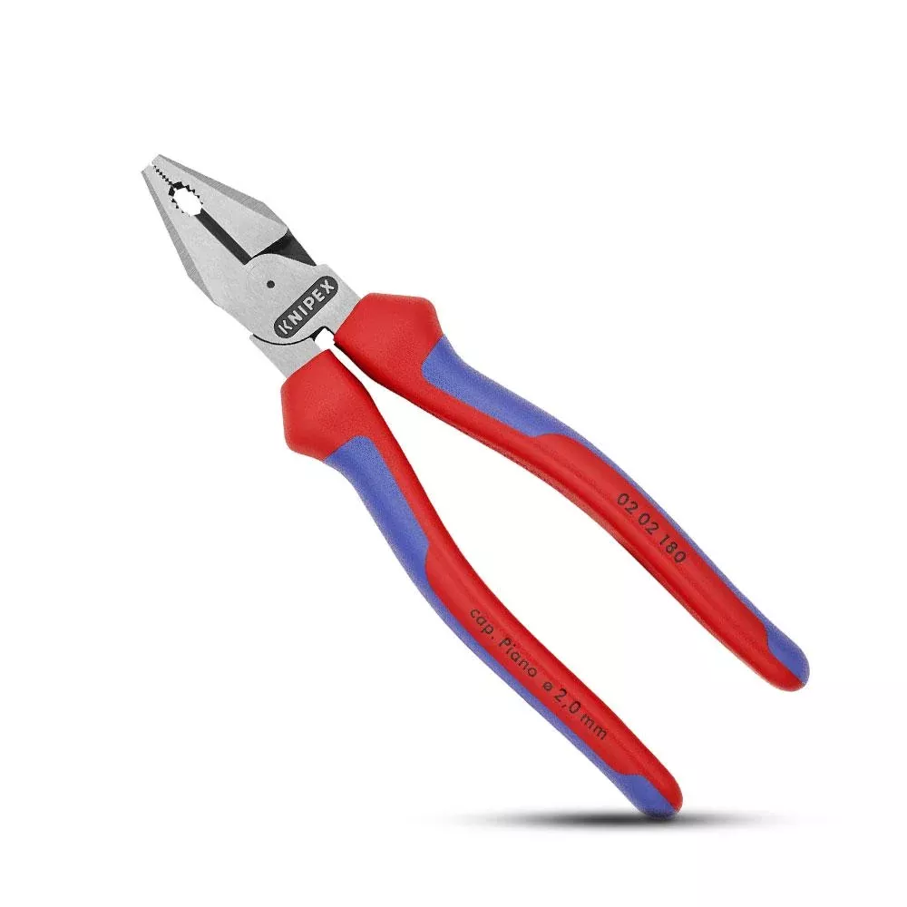 KNIPEX - Hi Leverage Comb Pliers 180mm | 0202180SB