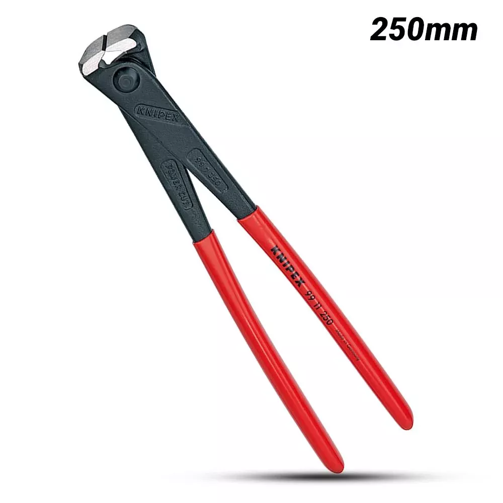 KNIPEX - High Leverage Concreters' Nipper 250mm | 9911250SB