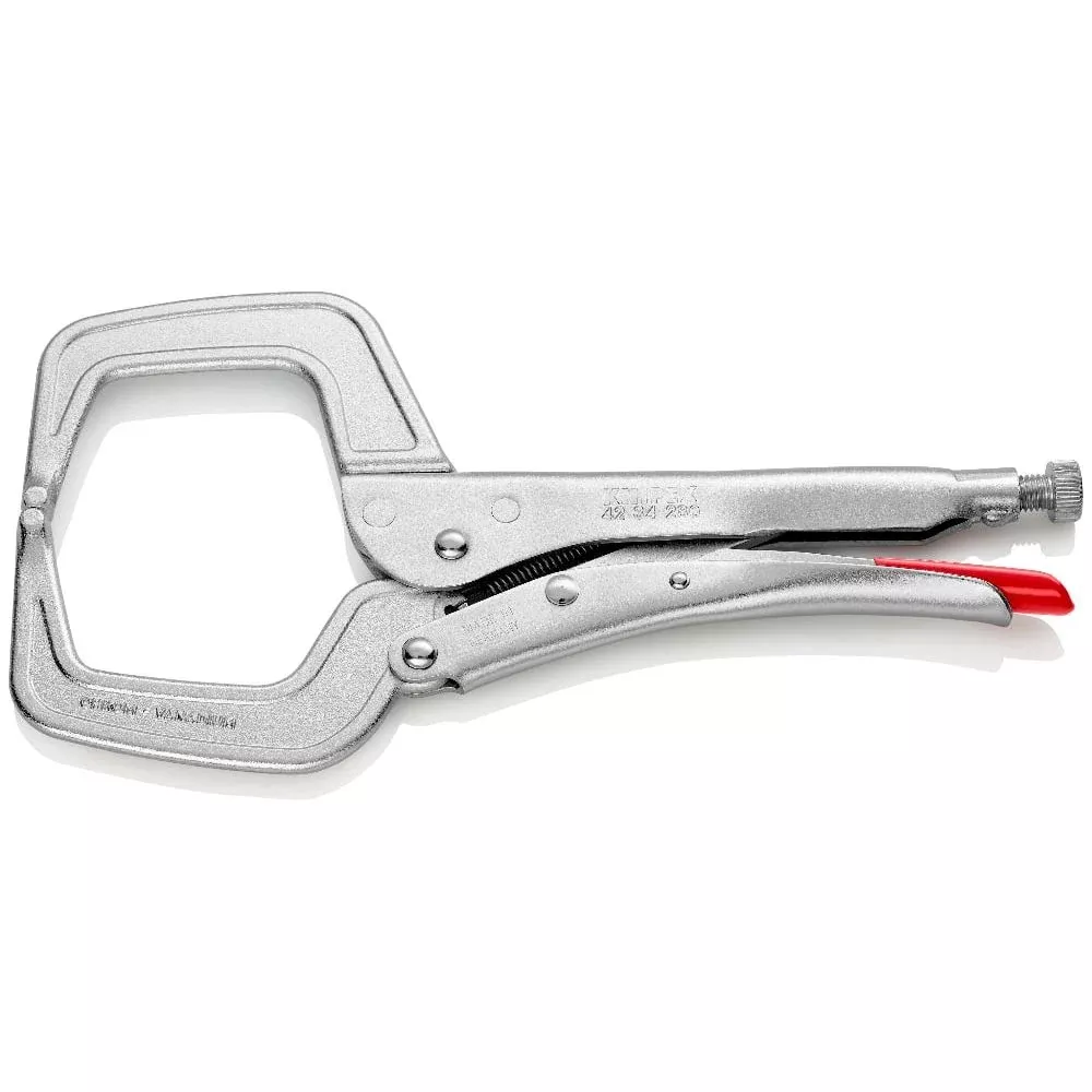 KNIPEX - Welding Grip Plier 280mm | 4234280