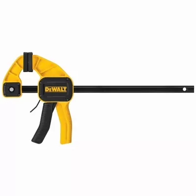 Large Bar Trigger Clamp, 12 In.