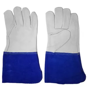(Large) Mig Tig Leather Welder's Gloves