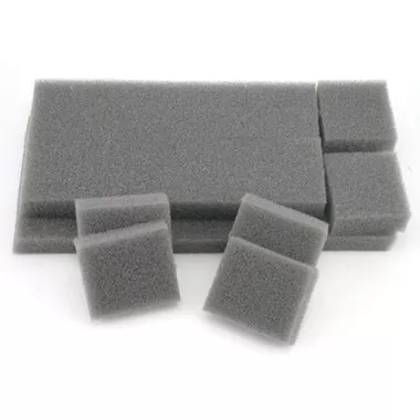 A-Line 19300 Foam Spacers (24) HO Scale or (48) N Scale