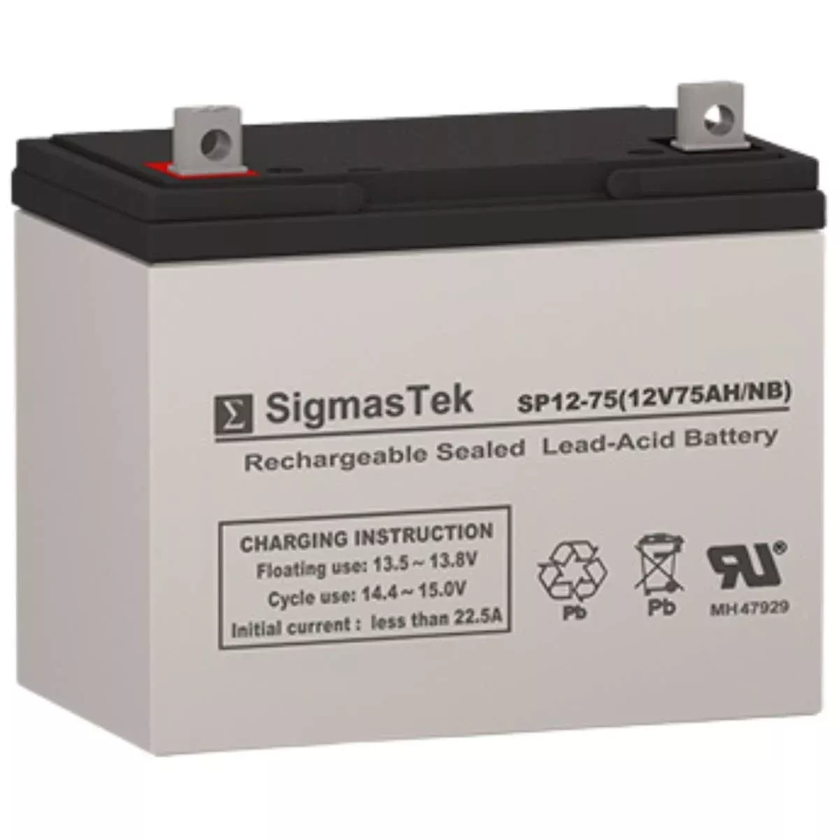 Long Way LW-6FM75G Battery (Replacement)
