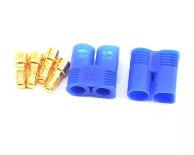 Losi EC3 Male Connector (2)