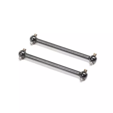 Losi LOS212048 Rear Dogbone (2) for 1/18 Mini LMT