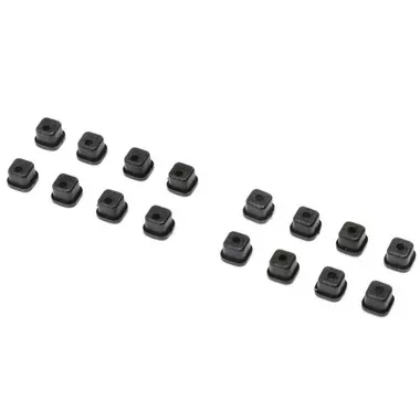 Losi TLR314006 Insert Set / Adjustable Pivot for Mini-B / Drag Car
