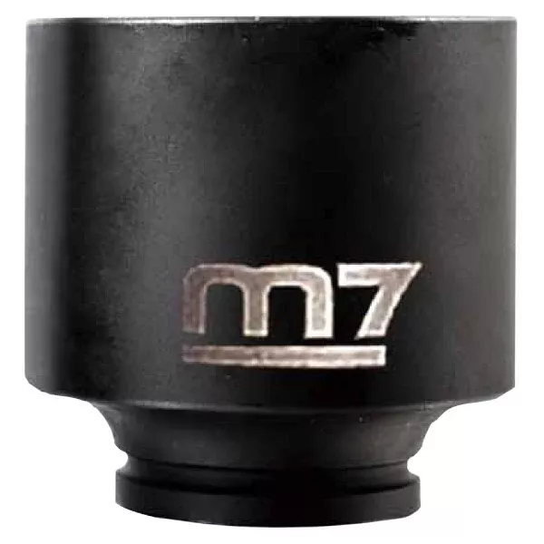 M7 Impact Deep Socket - 1-1/2" DR 6 Point - 2