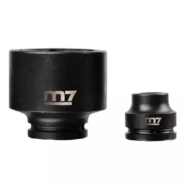 M7 Impact Socket - 3/4" DR 6 Point - 50mm | M | Pro Socket Range