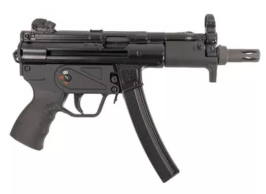 MAC 12750005 5K 9mm Luger 30+1 5.80"