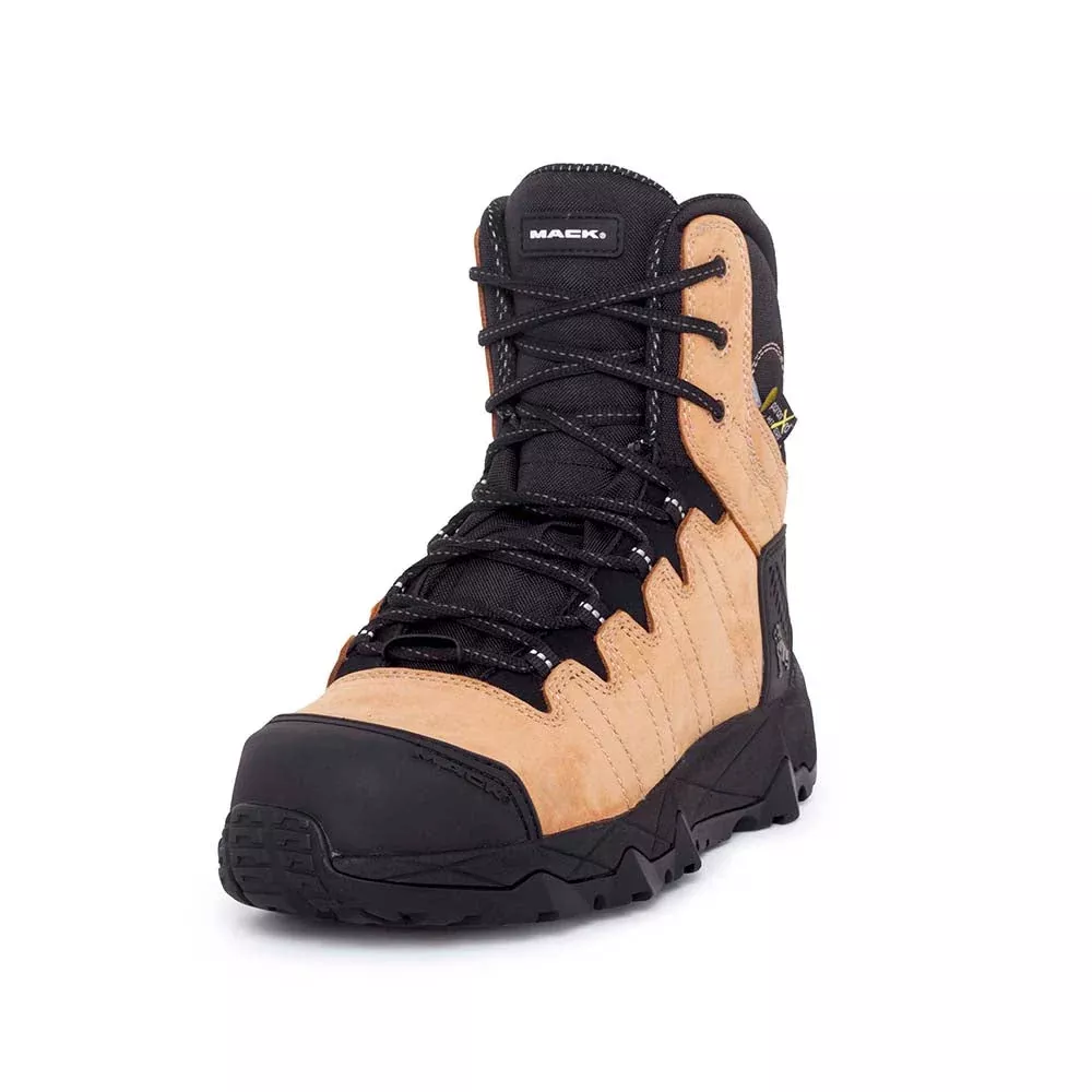 Mack Granite 2 Lace-Up Safety Boot with Met Guard MKGRANIT2HHF150