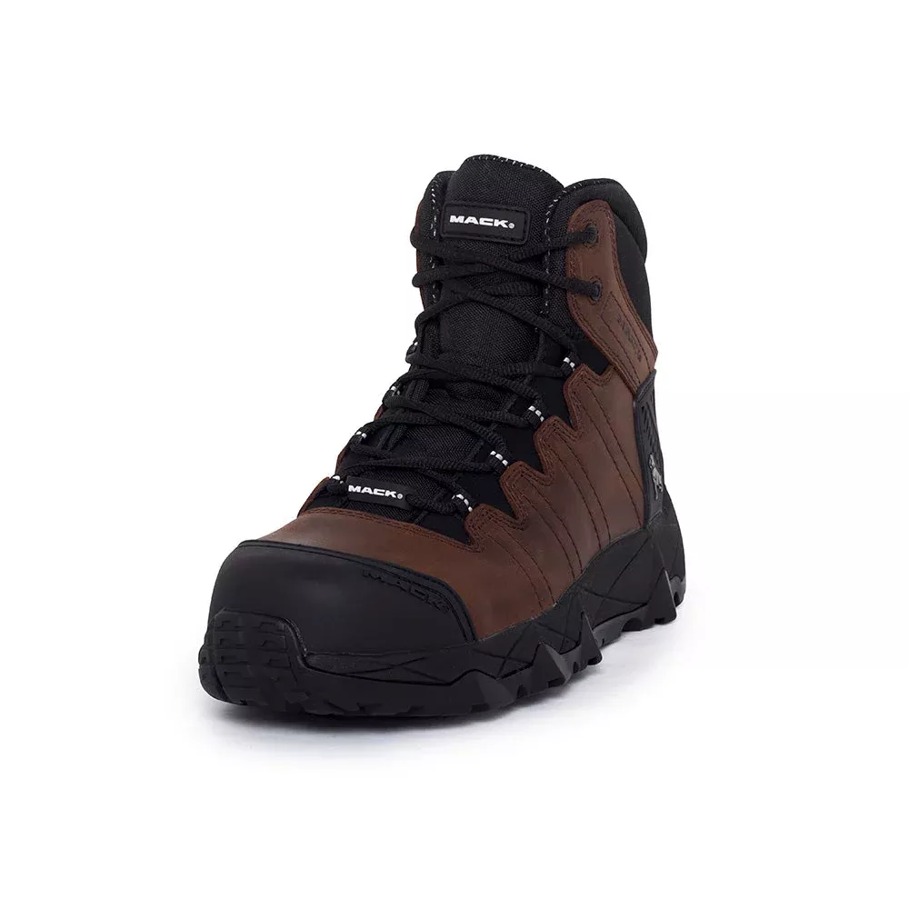 Mack Safety Boot UK 10 | Industrial Shed