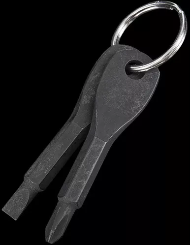 Maratac Screw Keyring Set