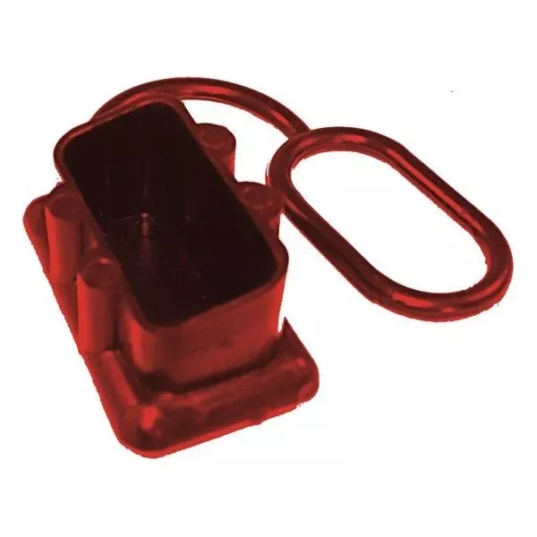 Matson Anderson Plug Cover 350 Amp Red | MA2370-1