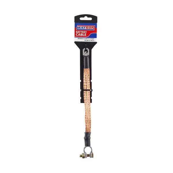 Matson Earth Strap - Matson - Braided Earth Strap 46cm | ES1