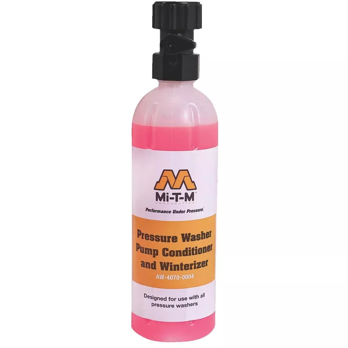 Mi-T-M 16 Oz. Pressure Washer Pump Conditioner & Winterizer
