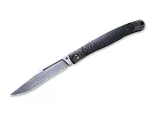 (Missing Box) WE Gentry Folding Knife 01WE252 CPM-S-35VN Carbon Fiber Slip Joint