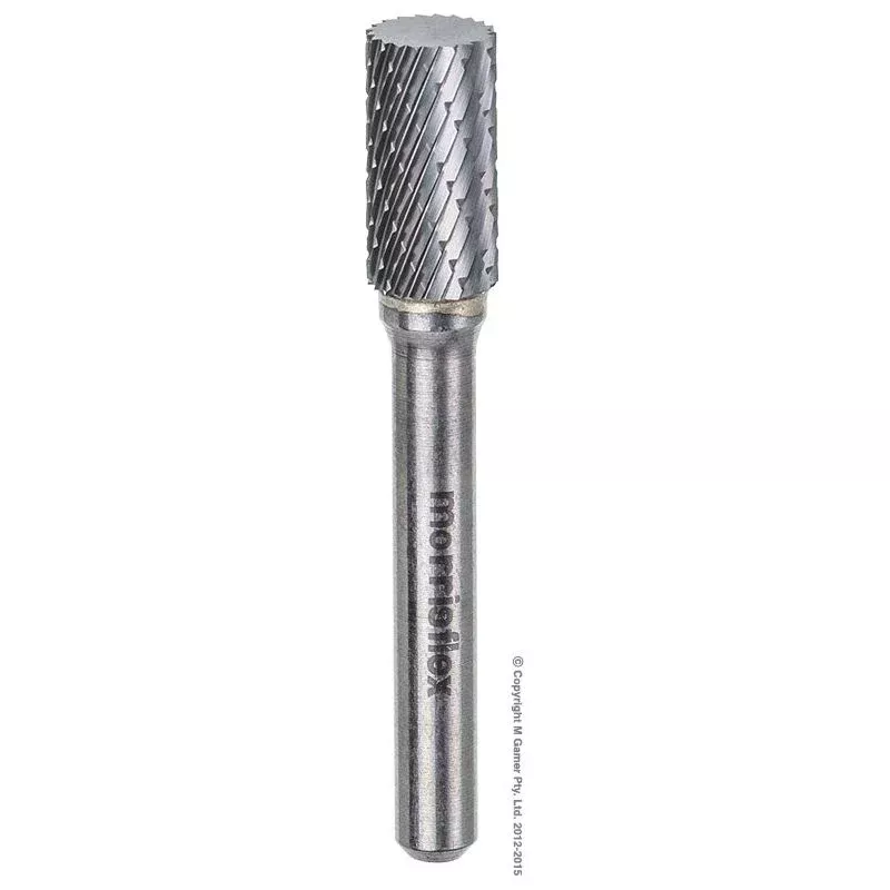 Morrisflex Cylinder Burr Size 3 CBSA3 | Tungsten Carbide Tool