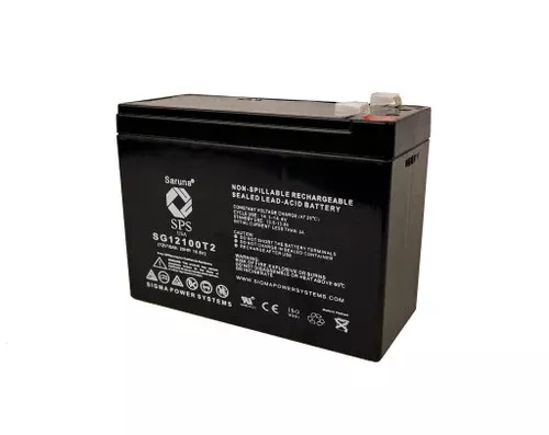 Nair NR2-10 12V 10Ah Replacement Battery (1 Pack)