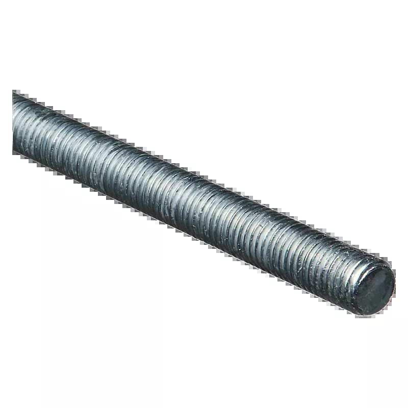National Hardware Steel Threaded Rods Coarse Thread 5/8