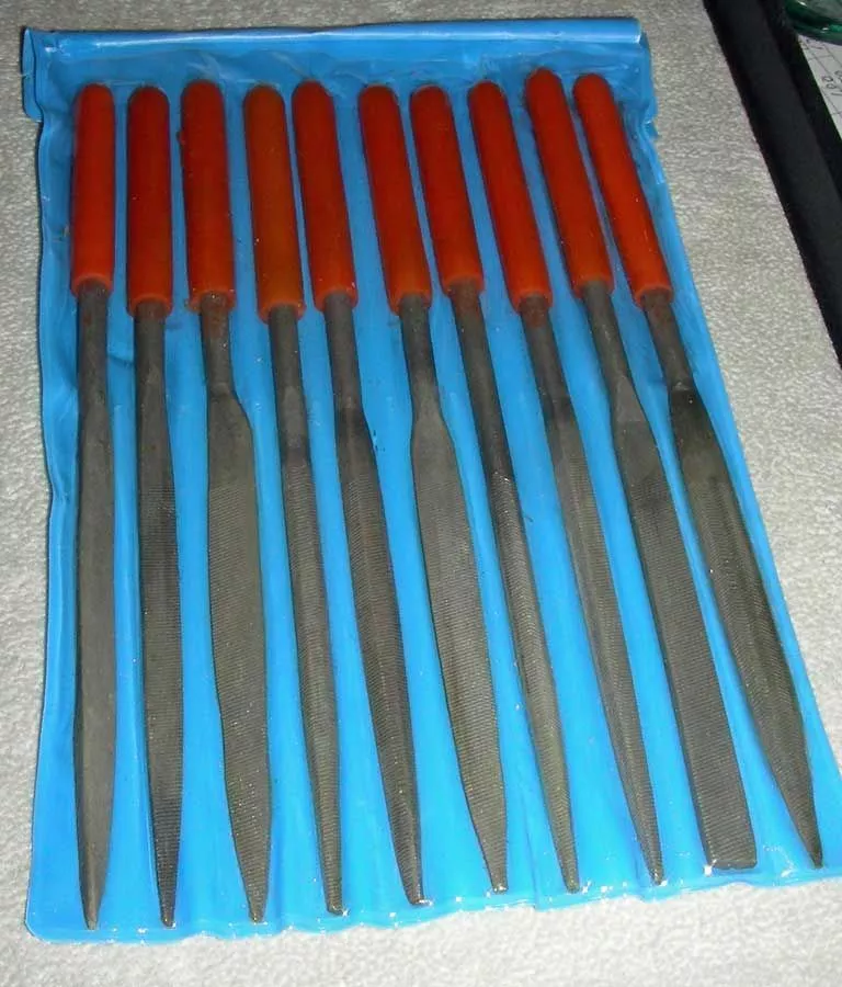Needle File Set