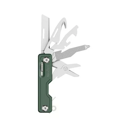 NexTool Multi Functional Knife Green (NE20098)