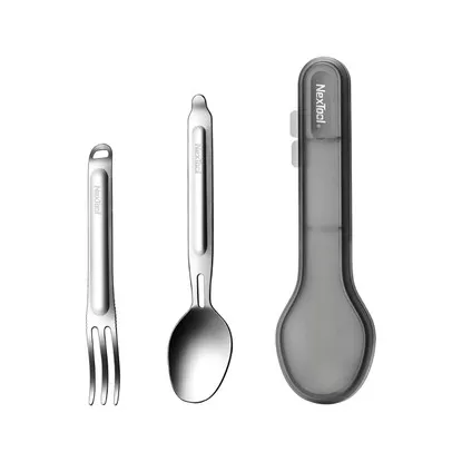 NexTool Portable Tableware Stainless Steel (NE20133)