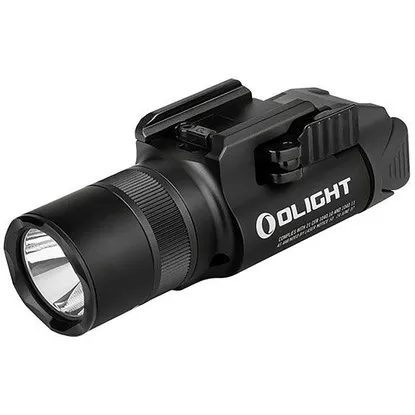 Olight Baldr Pro R Rail Mount Tactical Flashlight (O-BPR-BK#CA)