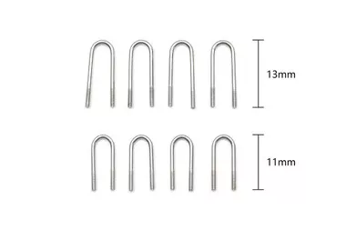 Orlandoo Hunter TA0083 U-Screw 2 Types for OH32M02-KIT