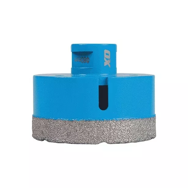 OX Tools - Diamond Tiling Holesaw M14 -80mm | OX-UTDT-80