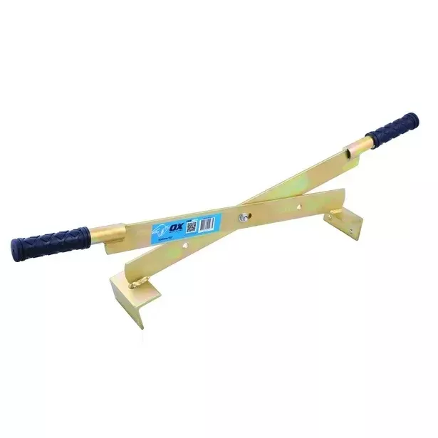 OX Tools - Pro Limestone Block Carrier | OX-P170701