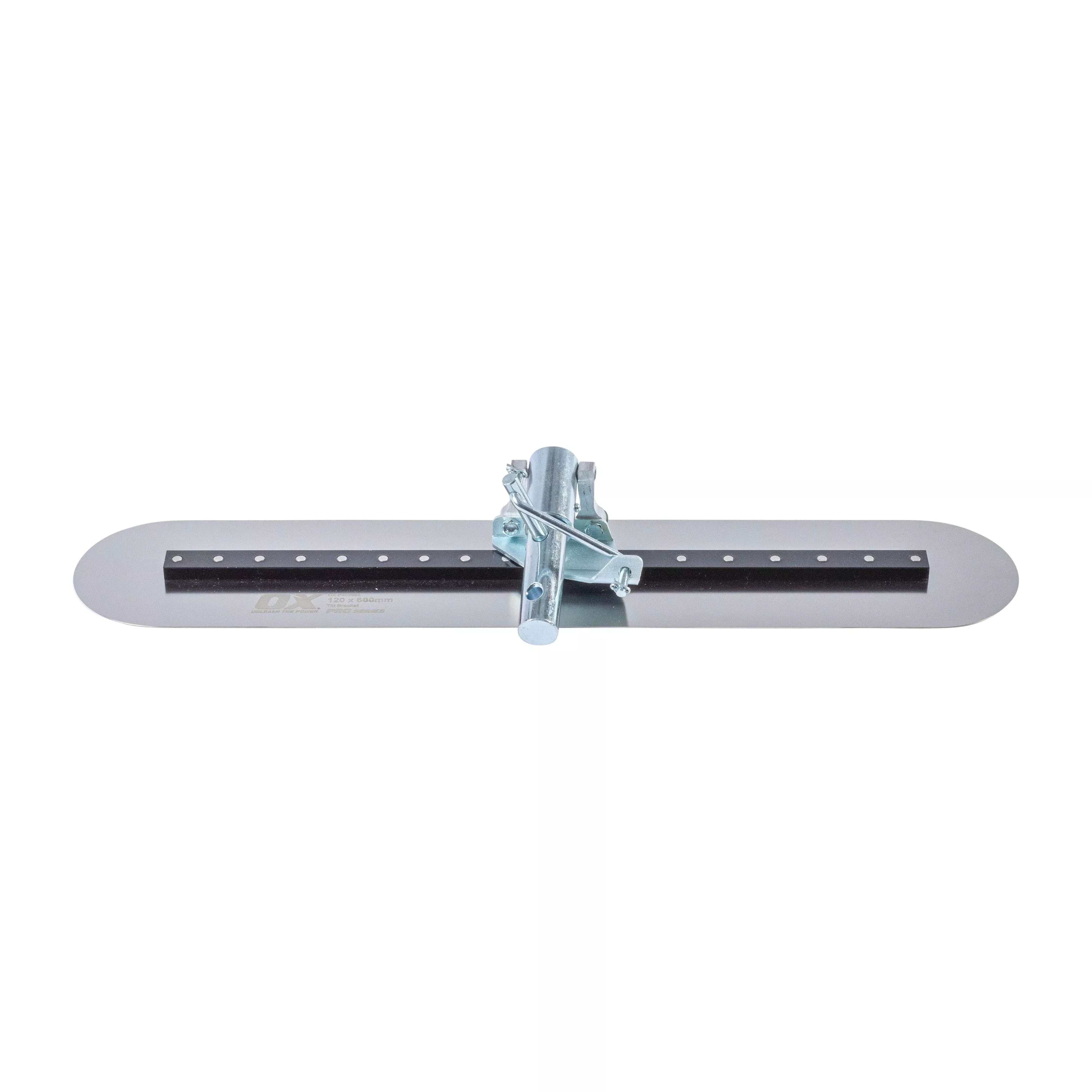 OX Tools - Pro Tilt Bracket Walking Trowel 600mm | OX-P402960