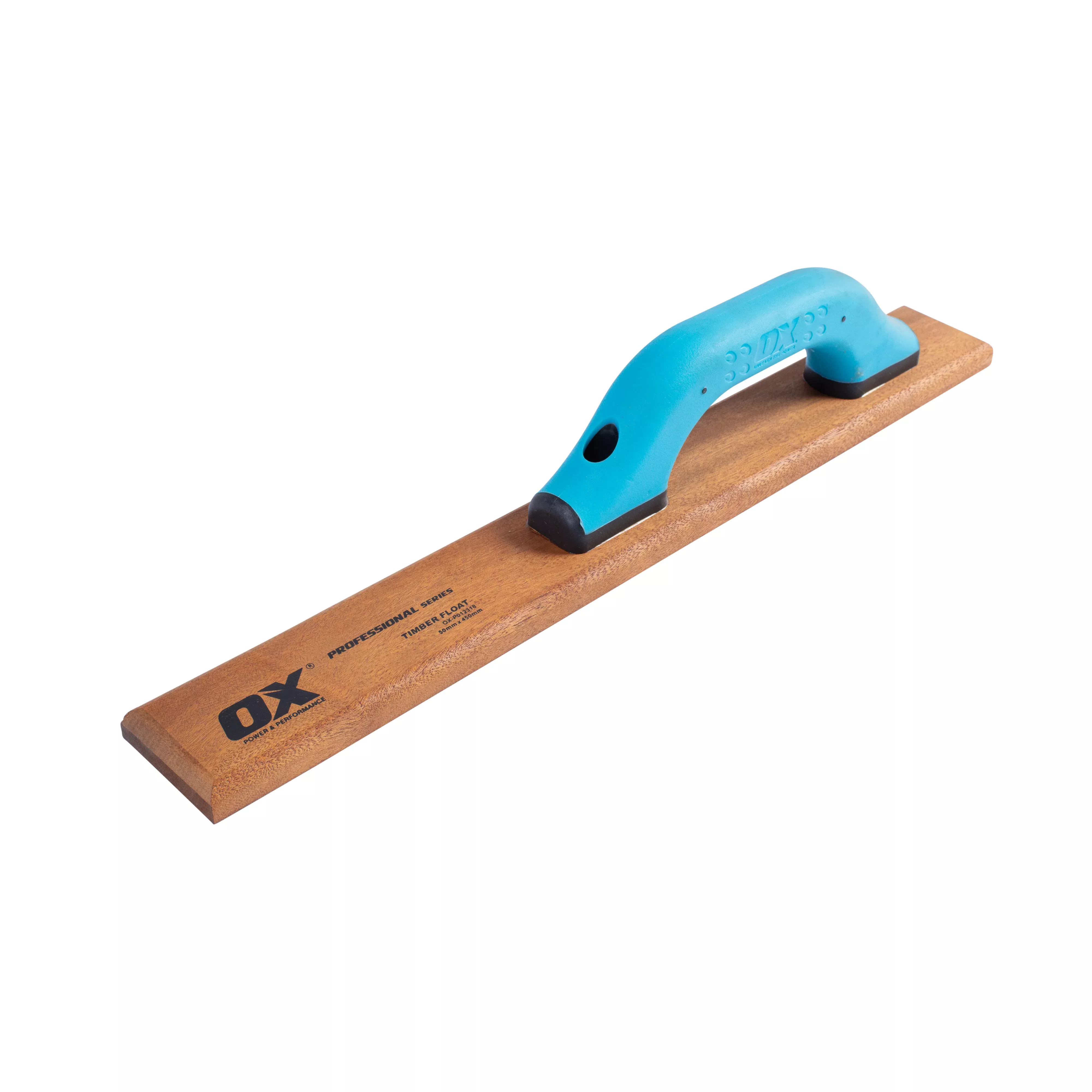 OX Tools - Professional 50 x 450mm Timber Float | OX-P012318