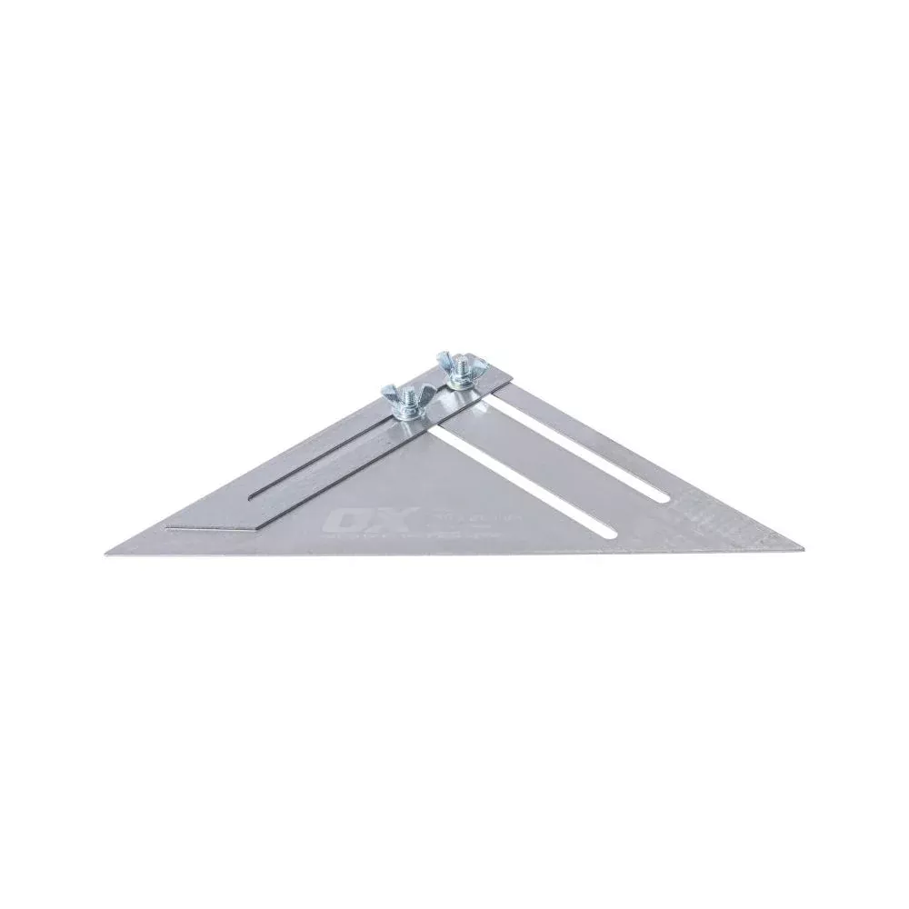 OX Tools - Professional Plasterers Square | OX-P020201