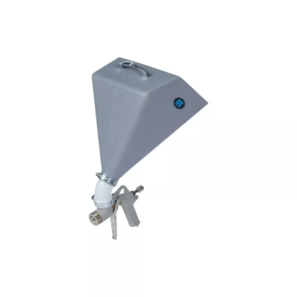 OX Tools - Trade Square Hopper Gun | OX-T040308