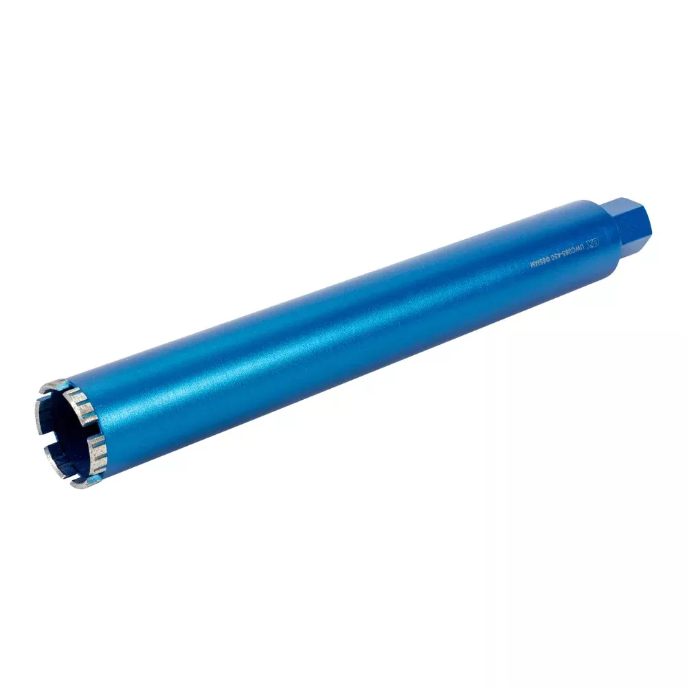 OX Tools - Ultimate 72mm Wet Core Drill - 450mm length | OX-UWC072-450