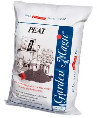 Peat Humus, 40 Lbs.