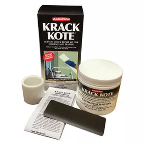 Pint Krack Kote Drywall Crack Repair Kit