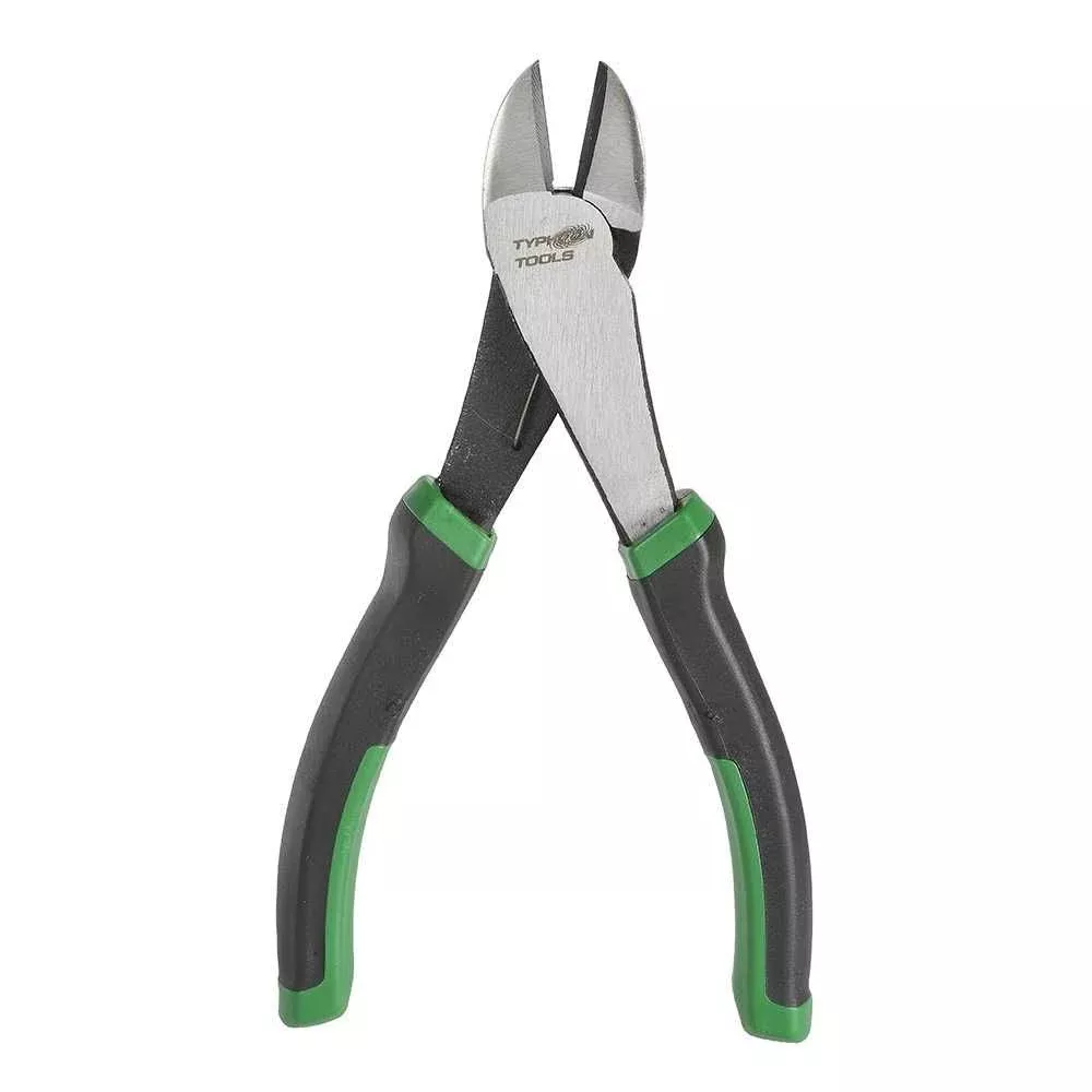 Pliers - Diagonal Insulated Handle 6" | 70711 | Pro Tools &...
