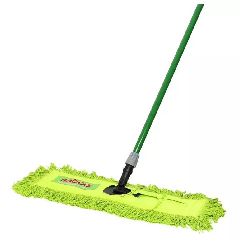 Professional 600mm Dust Control Mop | Sabco