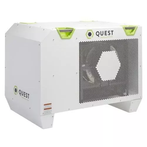 Quest 506 Commercial Dehumidifier - 500 Pint