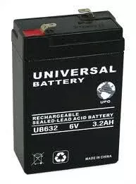 R & D 5360 Battery Replacement