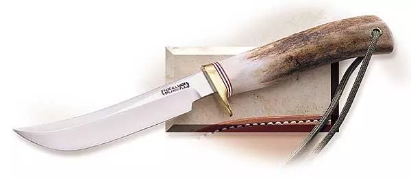 Randall Model 4 Skinner - Stag Handle