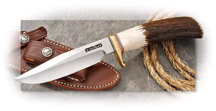 Randall Model 5 Small Camp & Trail Knife