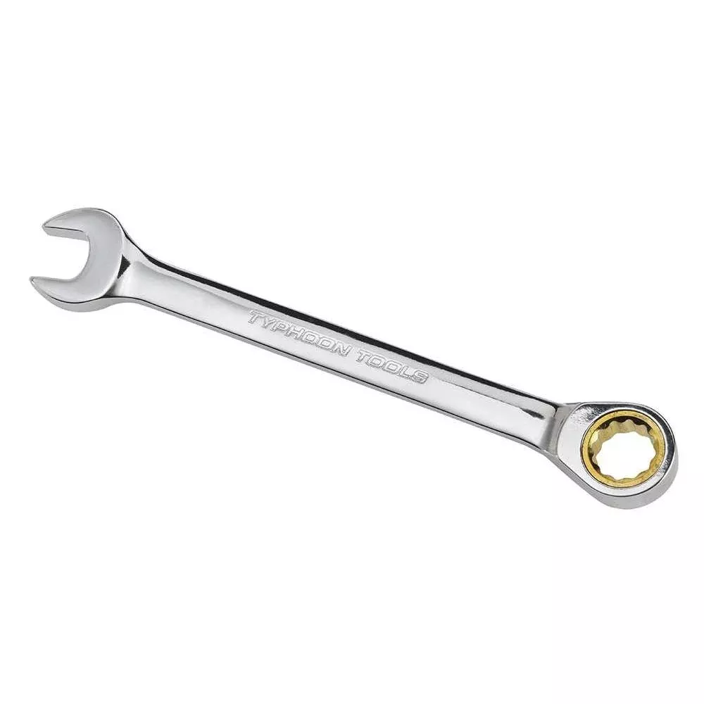 Ratchet Ring Spanner Metric 18mm | 70030 | Professional Spanners