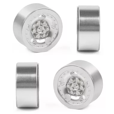 RC4WD Z-W0346 Breaker 0.7'' Beadlock Wheels (4)