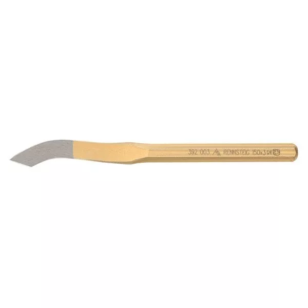 Rennsteig 150 x 4mm Grooving Chisel | 392004